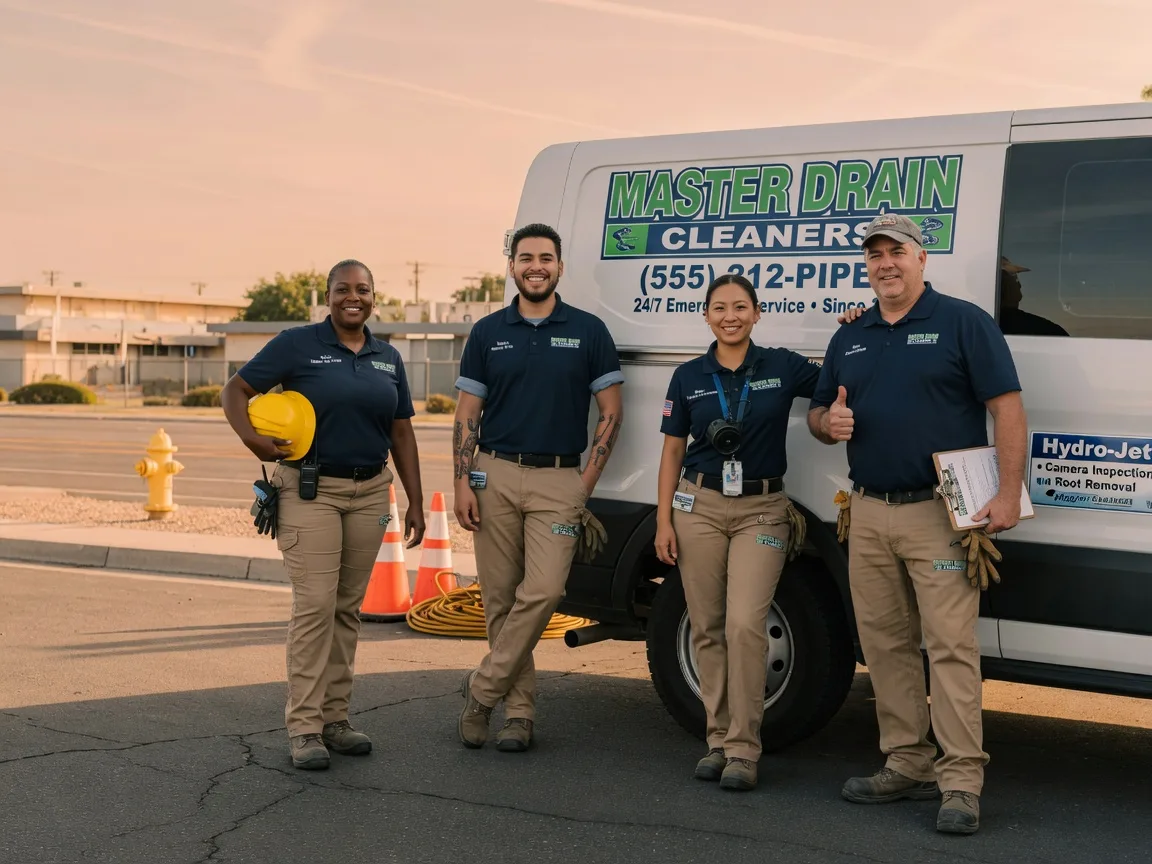 Drain Cleaning company in Risingsun, OH