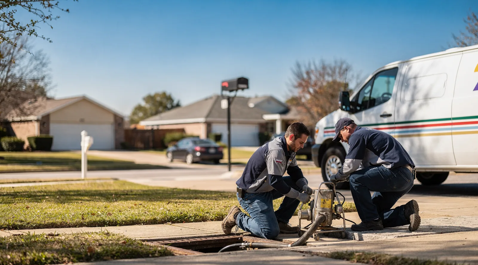 Drain Cleaning in Risingsun, OH near me